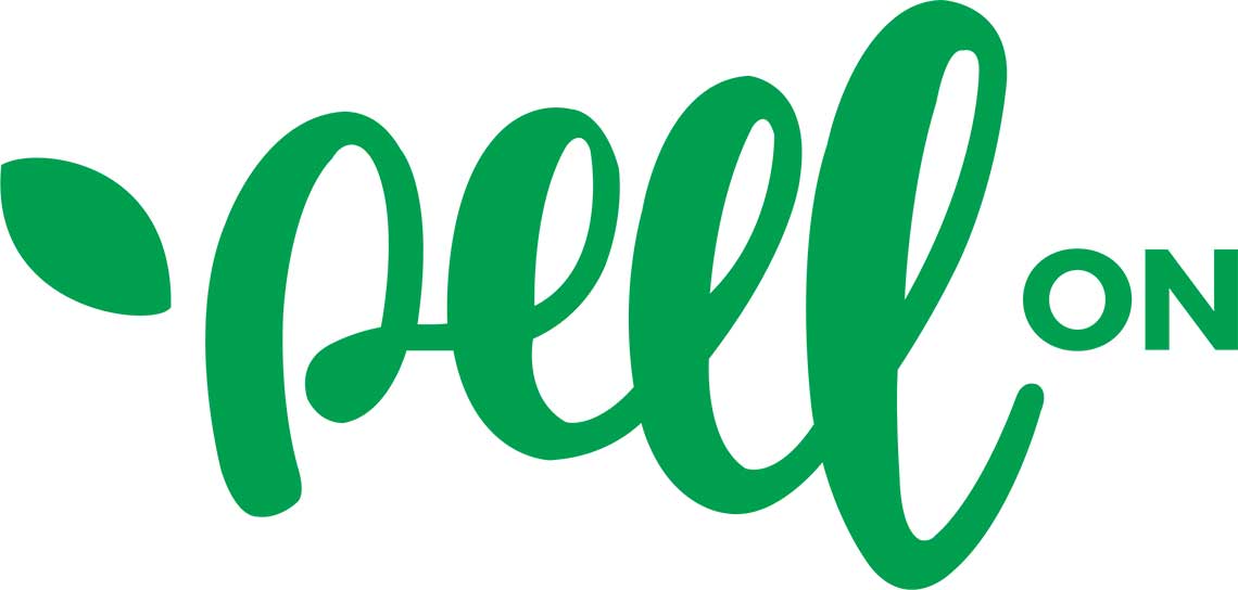 Peel on logo