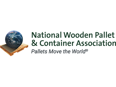 National Wooden Pallet & Container Association logo